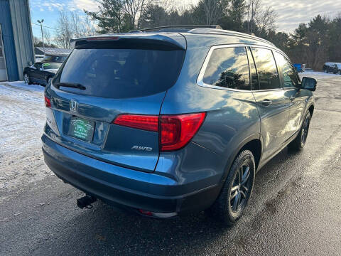 2016 Honda Pilot EX