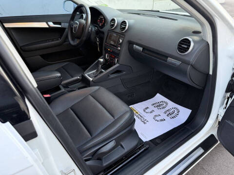 2012 Audi A3 2.0T Premium Plus PZEV