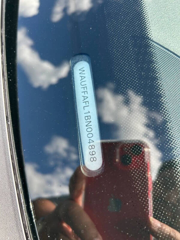 2011 Audi A4 2.0T quattro Premium Plus