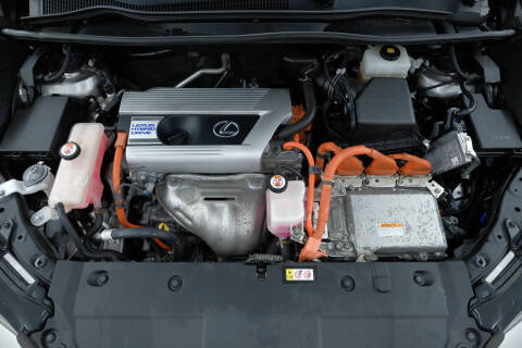 2020 Lexus NX 300h