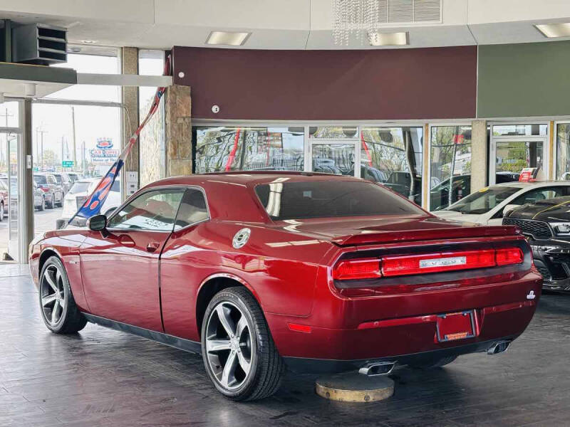 2014 Dodge Challenger R/T 100th Anniversary