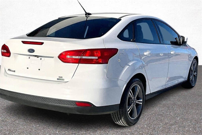2018 Ford Focus SE