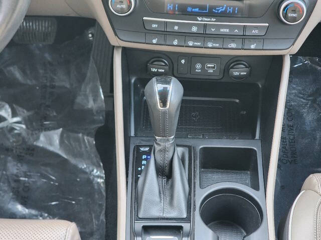 2020 Hyundai Tucson Limited