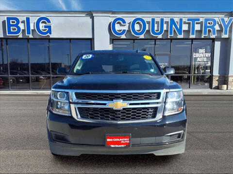 2020 Chevrolet Suburban LT