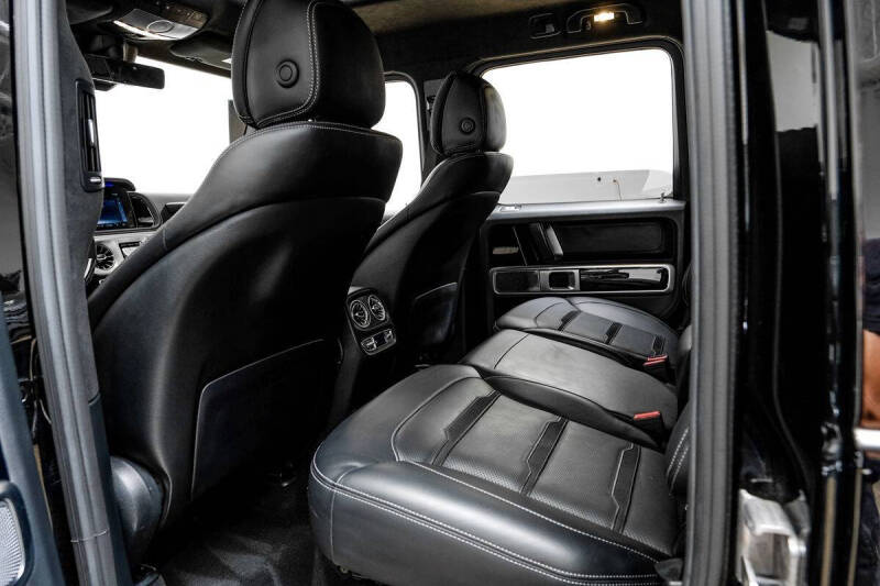 2021 Mercedes-Benz G-Class AMG G 63