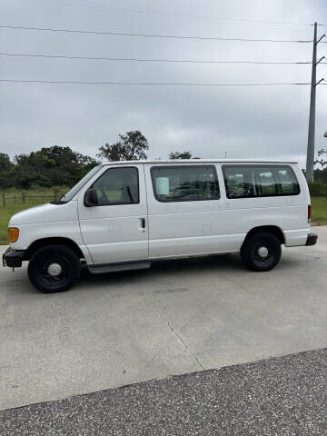 2006 Ford E-150