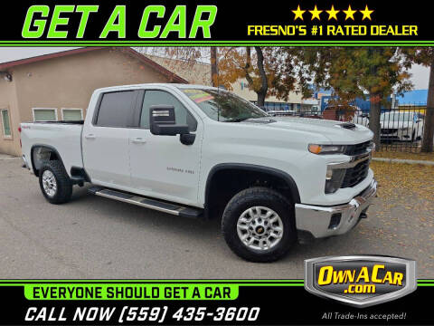 2024 Chevrolet Silverado 2500HD