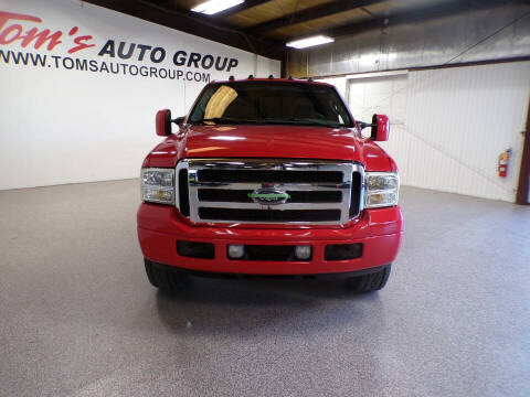 2006 Ford F-250 Super Duty