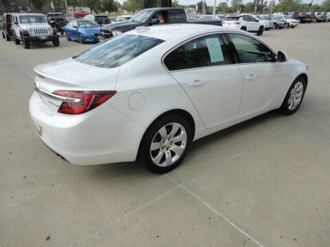 2017 Buick Regal Premium II