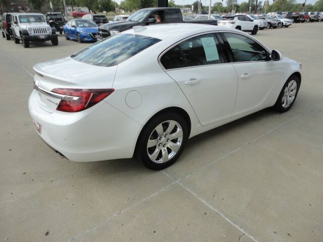 2017 Buick Regal Premium II