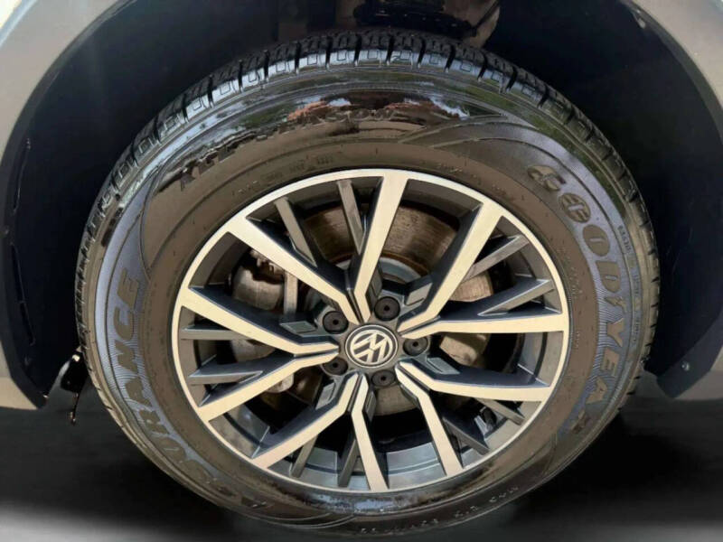 2021 Volkswagen Tiguan S