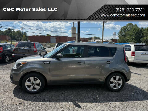 2019 Kia Soul