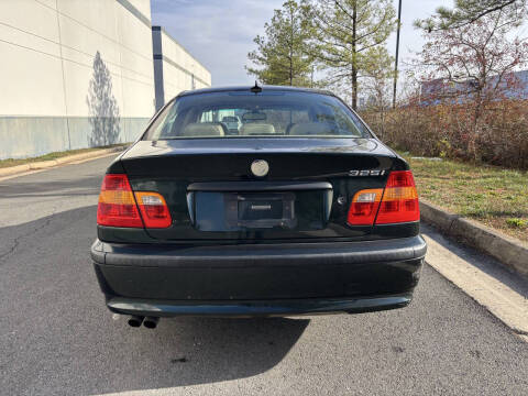 2004 BMW 3 Series 325i
