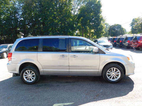 2016 Dodge Grand Caravan SXT