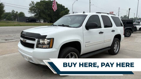 2009 Chevrolet Tahoe LS