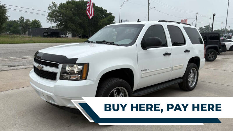 2009 Chevrolet Tahoe LS