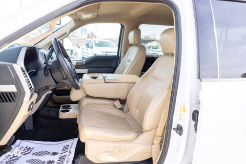 2017 Ford F-350 Super Duty Lariat