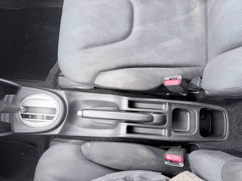 2009 Honda Fit Sport