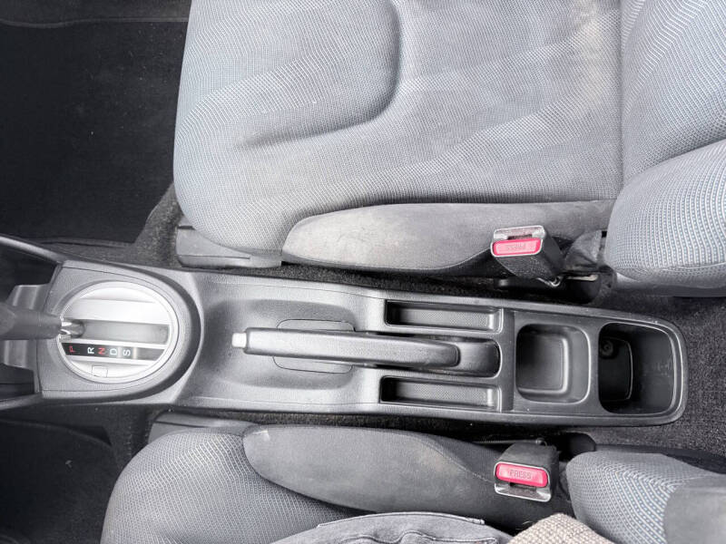 2009 Honda Fit Sport