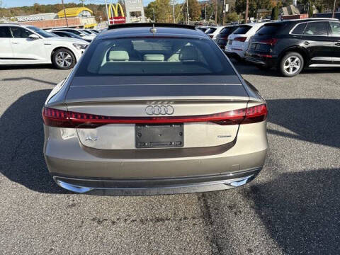 2023 Audi A7 quattro Prestige 55 TFSI