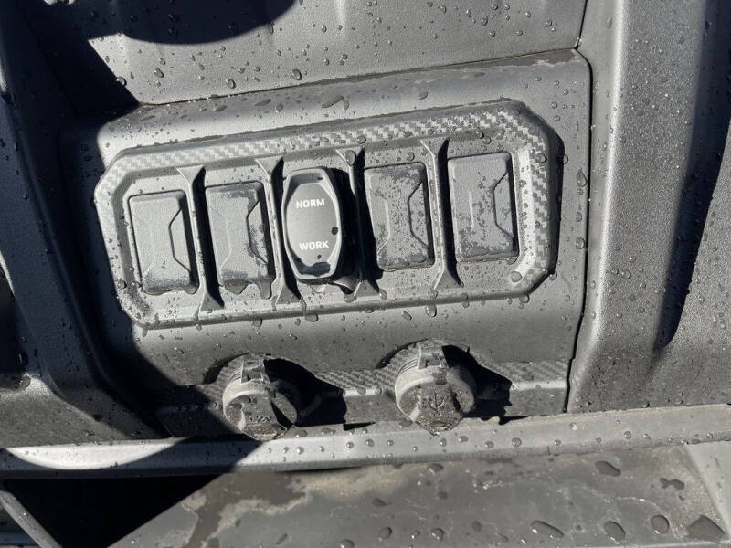 2025 CFMoto UForce 1000