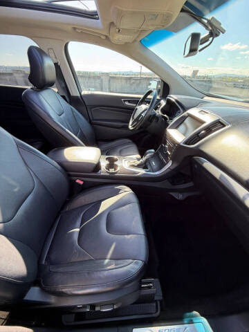 2015 Ford Edge Titanium