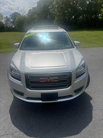 2017 GMC Acadia Limited