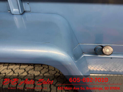 1962 Willys Jeep Pickup
