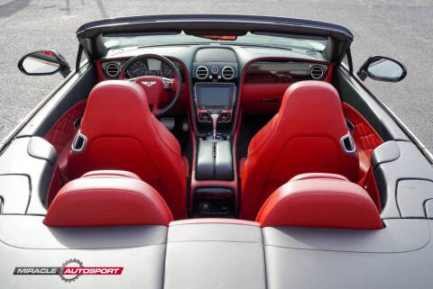 2015 Bentley Continental GT V8 S