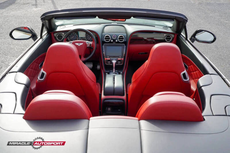 2015 Bentley Continental GT V8 S