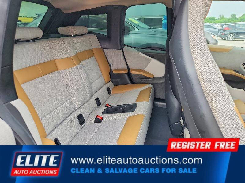2016 BMW i3