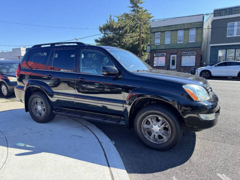 2004 Lexus GX 470
