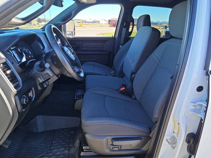 2024 RAM 3500 Tradesman