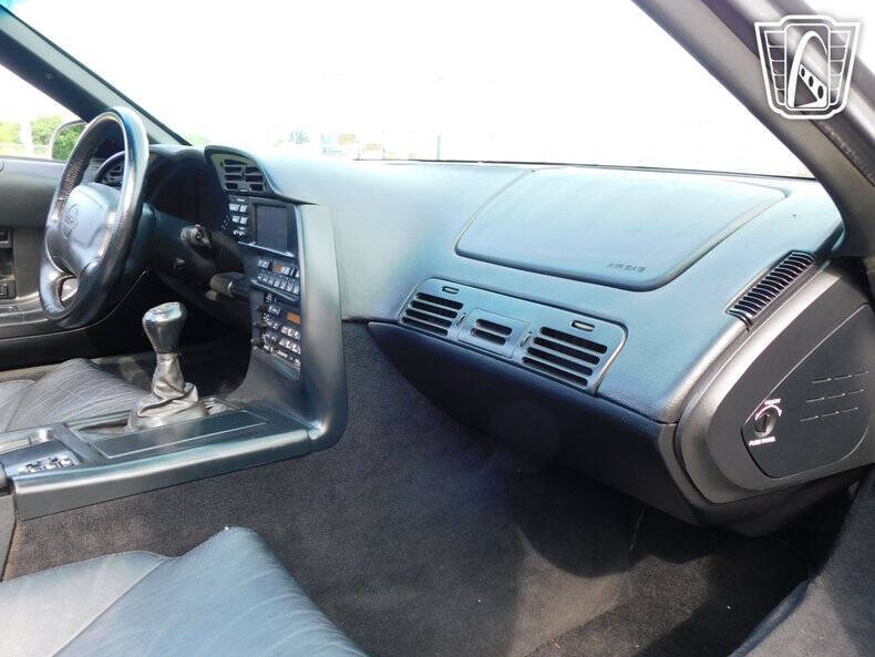 1996 Chevrolet Corvette