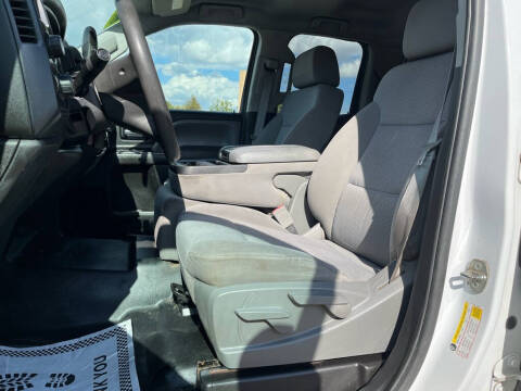 2015 GMC Sierra 2500HD