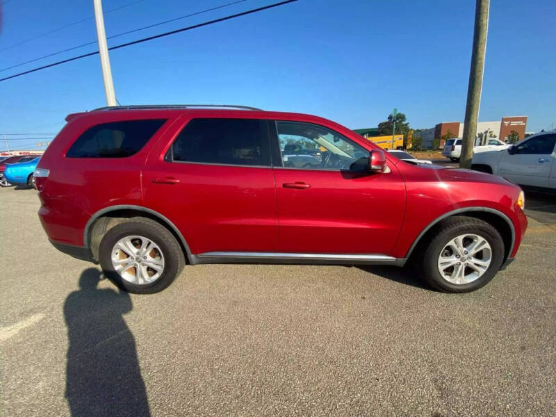 2011 Dodge Durango