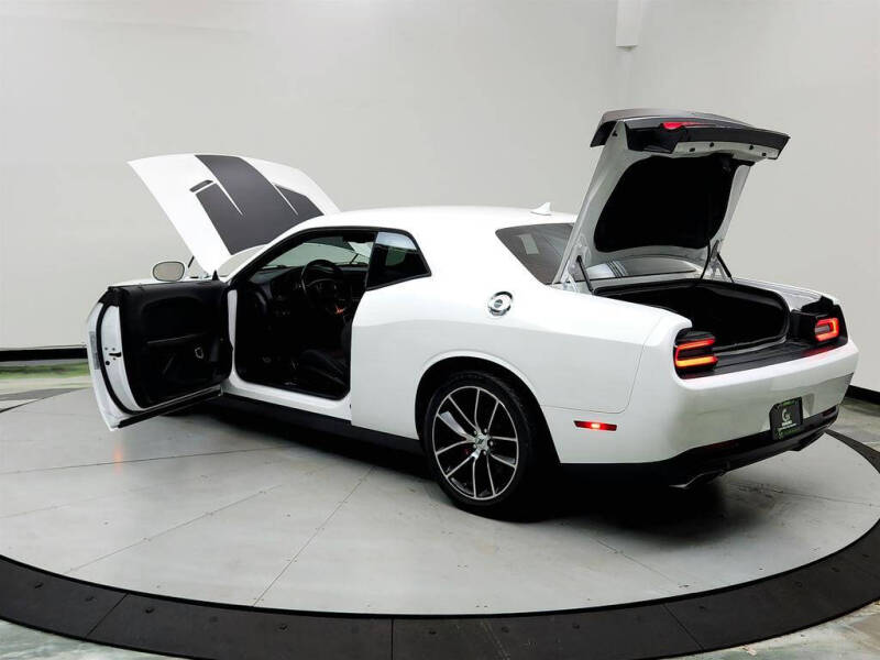 2018 Dodge Challenger R/T Scat Pack