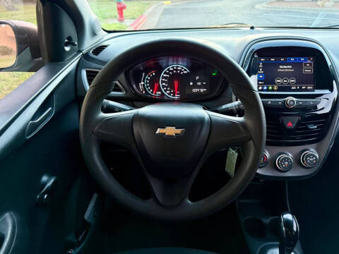 2019 Chevrolet Spark LS CVT