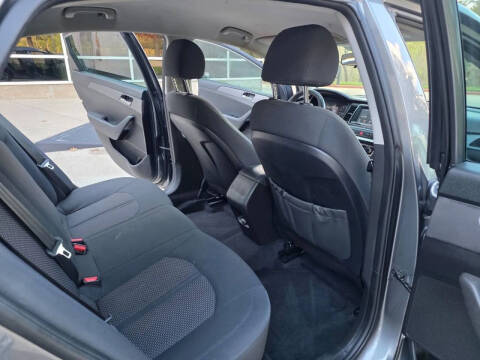 2019 Hyundai Sonata SE