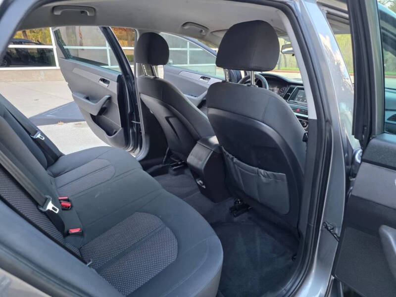 2019 Hyundai Sonata SE