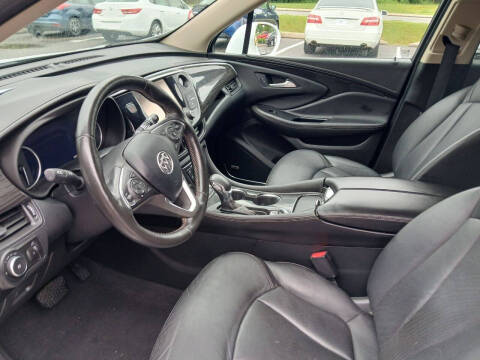 2016 Buick Envision Premium I
