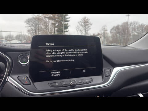 2026 Chevrolet Blazer LT