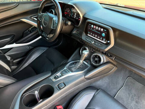 2017 Chevrolet Camaro LT