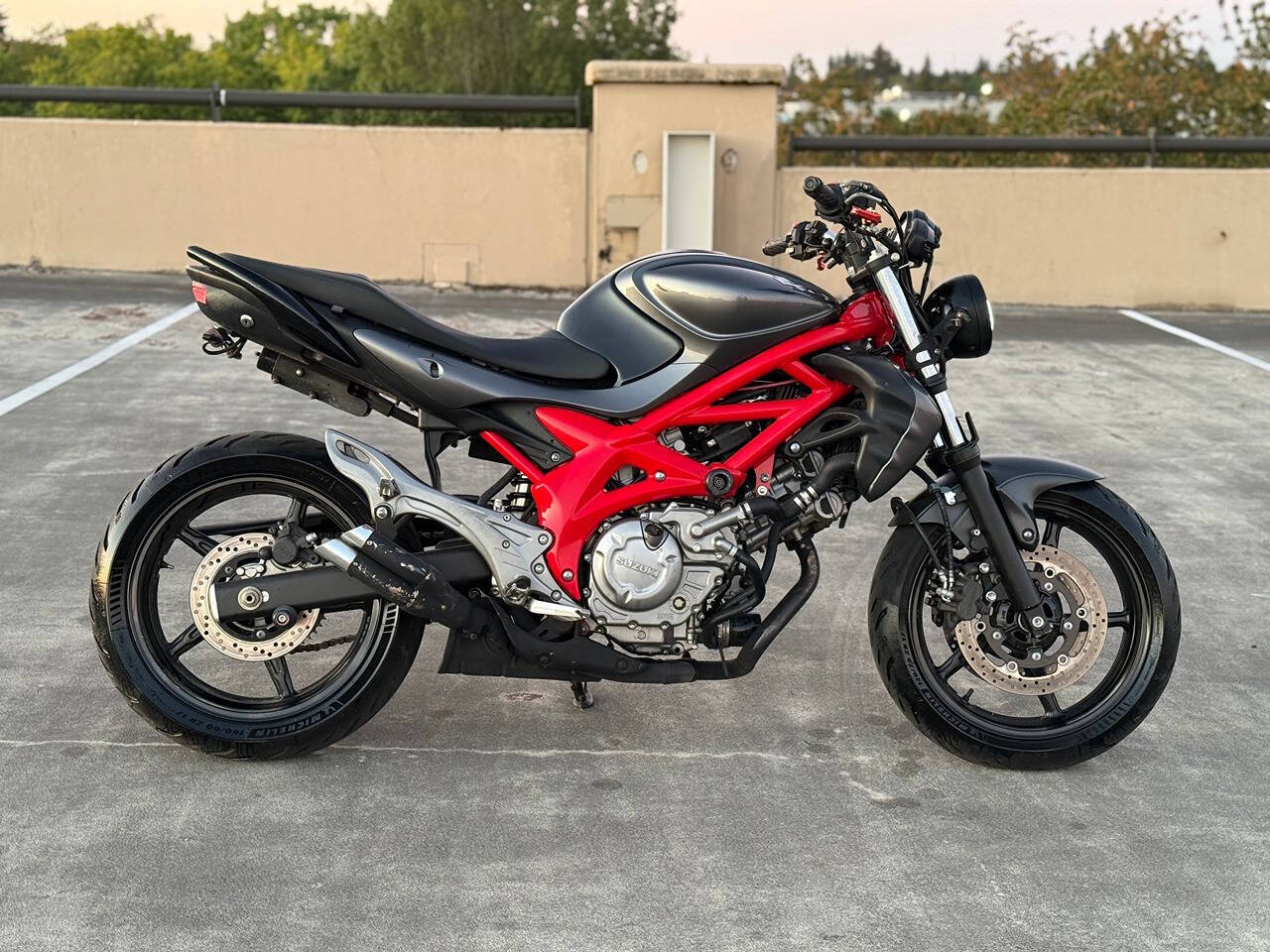 2014 Suzuki SV650 for sale at Starline Motorsports in Portland, OR