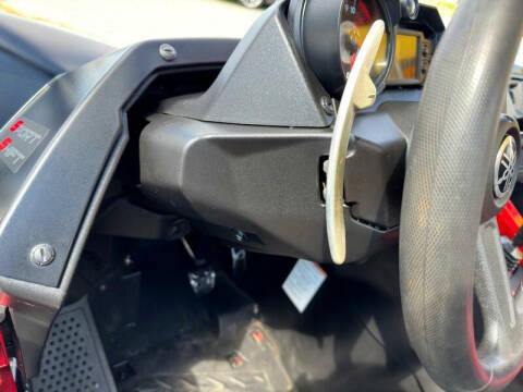 2017 Yamaha YXZ1000 ETS