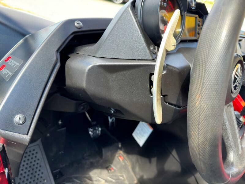 2017 Yamaha YXZ1000 ETS