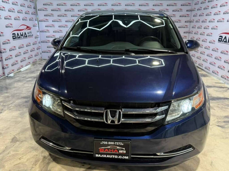 2015 Honda Odyssey EX