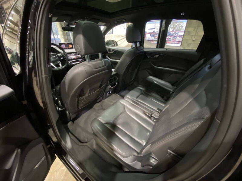 2018 Audi Q7 3.0T quattro Prestige