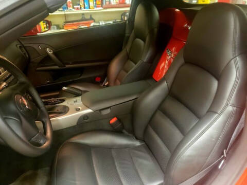 2005 Chevrolet Corvette