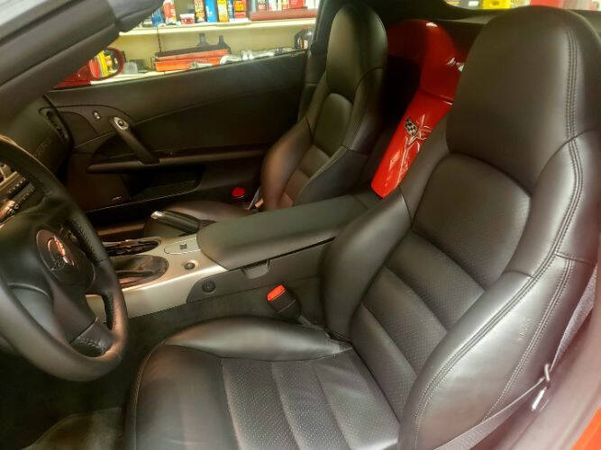 2005 Chevrolet Corvette